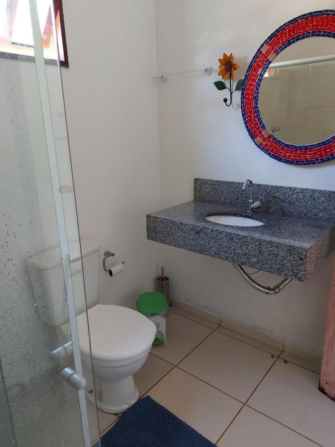 Chale Trilha Das Aguas Rio de Contas Luaran gambar
