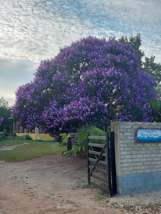 Chale Trilha Das Aguas Rio de Contas Luaran gambar