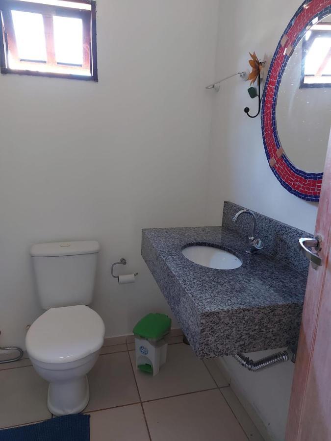 Chale Trilha Das Aguas Rio de Contas Luaran gambar